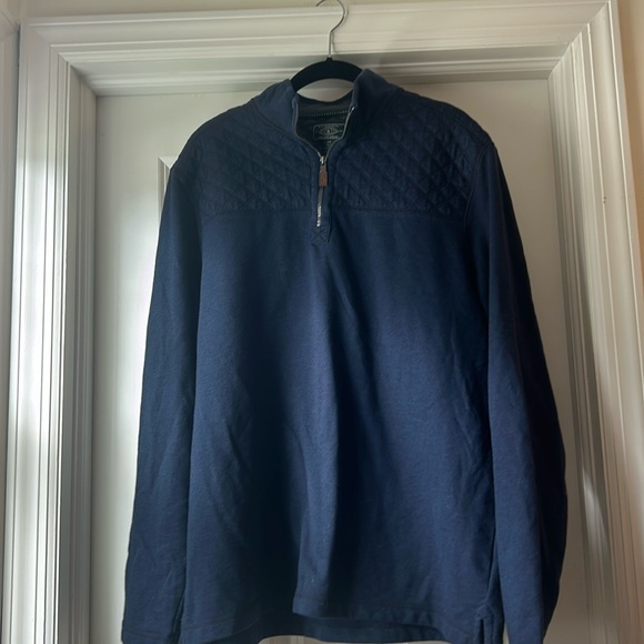 Men’s quarter zip - Picture 1 of 4